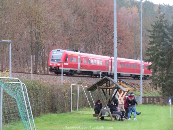 Sportplatz Berga - Berga/Elster