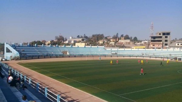 Stade Ampasambazaha - Fianarantsoa