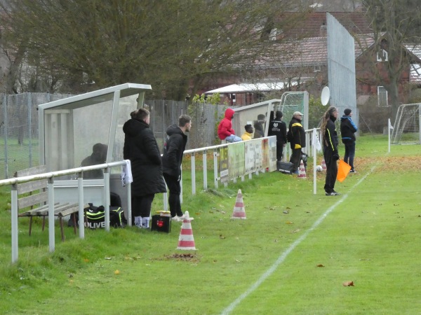Sportanlage An der Werrastraße - Untermaßfeld