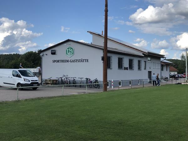 Sportplatz Stulln - Stulln