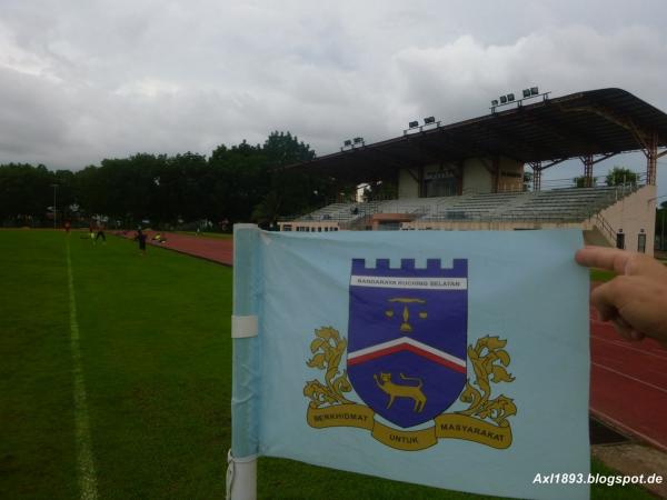 Padang Sukan Jubilee - Kuching