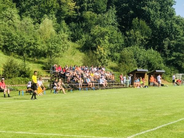 Hřistě v Bylnici - Brumov-Bylnice