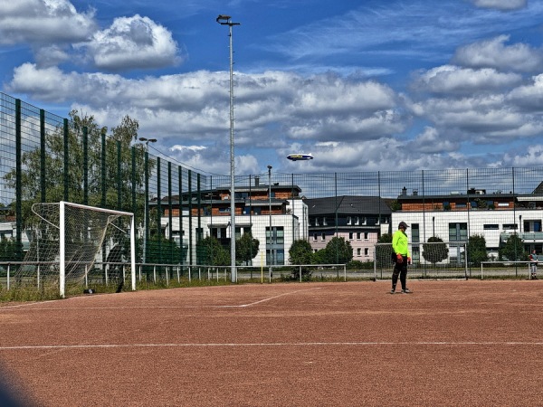 Sportplatz Veronikastraße - Essen/Ruhr-Rüttenscheid