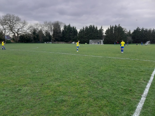 Indian Gymkhana Club - London-Osterley, Greater London