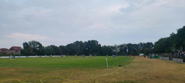 Sportplatz am Kochslandweg - Garbsen