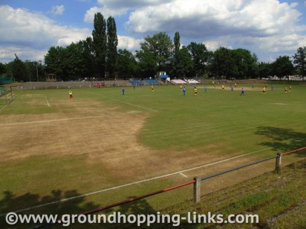 Stadion am Stadtring - Cottbus-Sandow