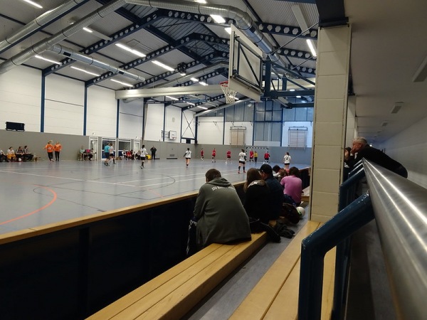 Sporthalle Lichtenhagen-Dorf - Elmenhorst/Lichtenhagen