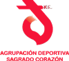 Wappen AD Sagrado Corazón