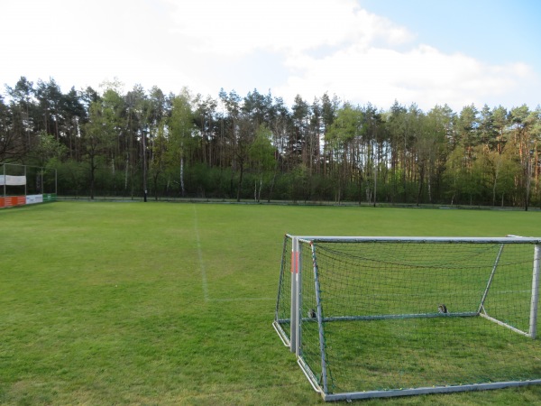 Sportanlage Osterbergstraße B-Platz - Wedemark-Resse