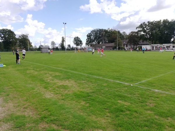 Stadion in der Höfe - Bocholt-Hemden