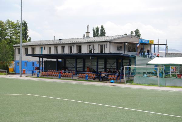 Sportplatz Wienerberg Nebenplatz - Wien
