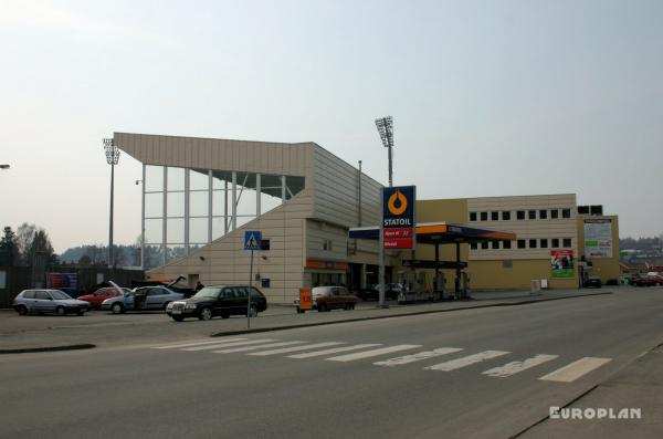 Odd stadion - Skien