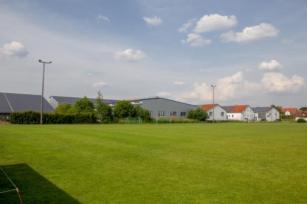 Sportanlage Zum Kalvarienberg Platz 2 - Lauterhofen