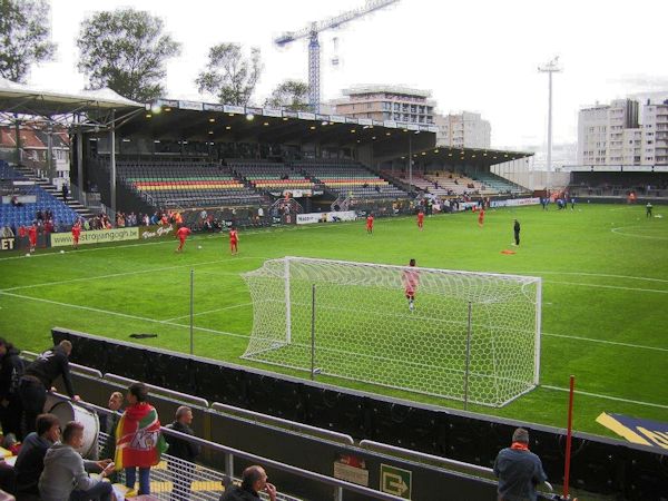 Diaz Arena - Oostende-Mariakerke