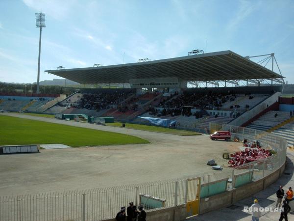 Ta' Qali National Stadium - Ta' Qali