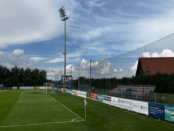 Stadion Kollárova ulice - Vlašim
