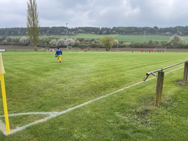 Sportplatz Hochhausen - Tauberbischofsheim-Hochhausen
