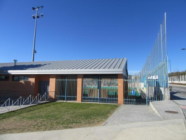 Estadio Rosalía de Castro - Getafe, MD