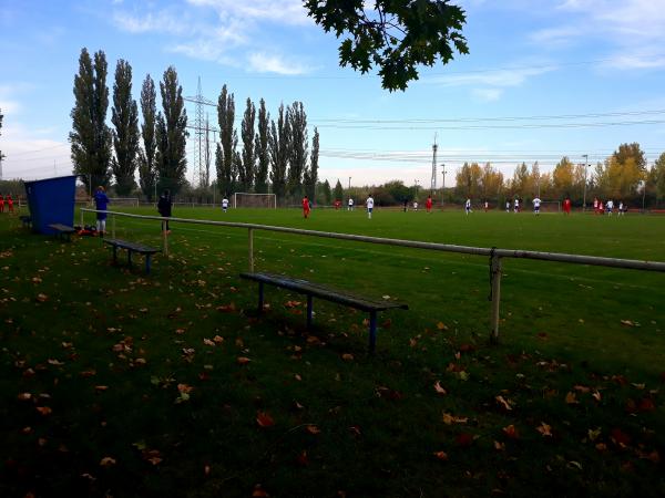 Sportplatz Kanena - Halle/Saale-Kanena