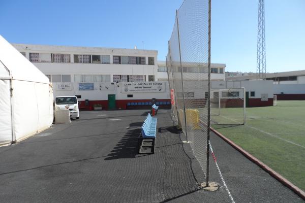 Campo De Futbol Jose Diaz Contreras - Arrecife, Lanzarote, GC, CN