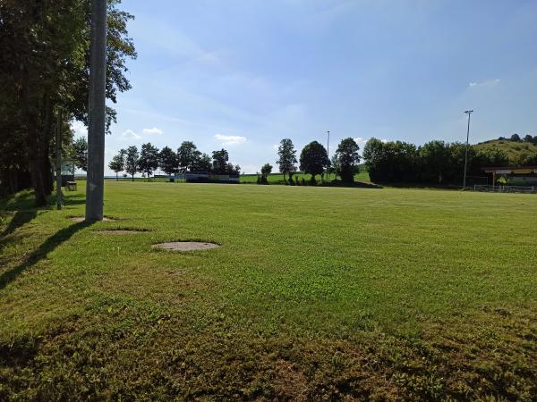 Sportplatz Hoppingen - Harburg/Schwaben-Hoppingen