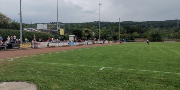 Sportanlage Eisenkrain - Rosbach vor der Höhe-Ober-Rosbach