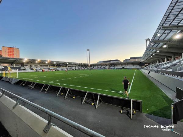 Bravida Arena - Göteborg
