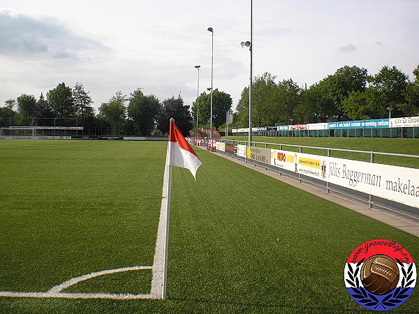 Sportpark De Eikelhof - Ede-Bennekom 