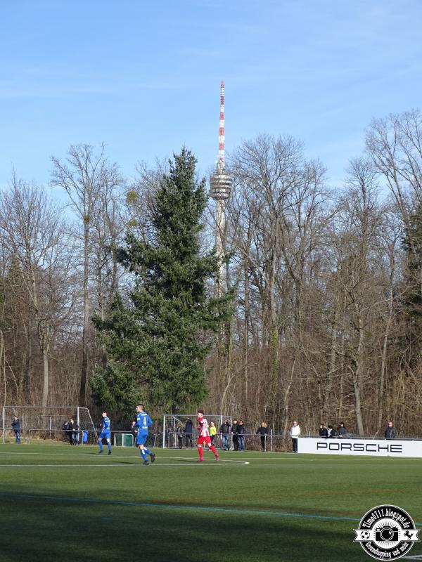 ADM-Sportpark Platz 2 - Stuttgart-Degerloch