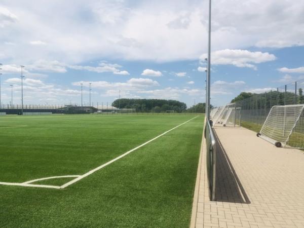 Trainings- & Nachwuchsleistungszentrum Almepark Nord Platz 3 - Paderborn