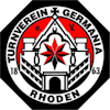 Wappen TV Germania 1863 Rhoden - Frauen