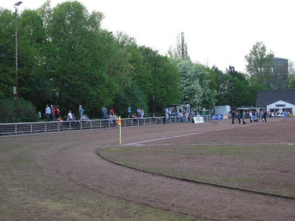 Sportplatz Hacheneyer Straße - Dortmund-Hacheney