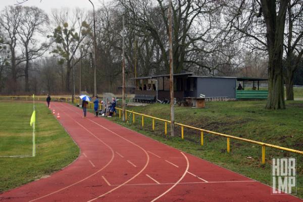 Sportzentrum Friederikenplatz - Dessau-Roßlau