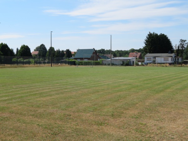 Sportanlage Potsdamer Straße Platz 3 - Kloster Lehnin-Lehnin