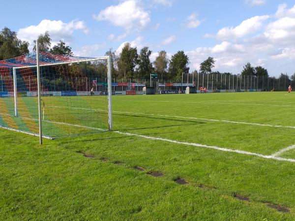 Sportanlage Krattredder - Fockbek