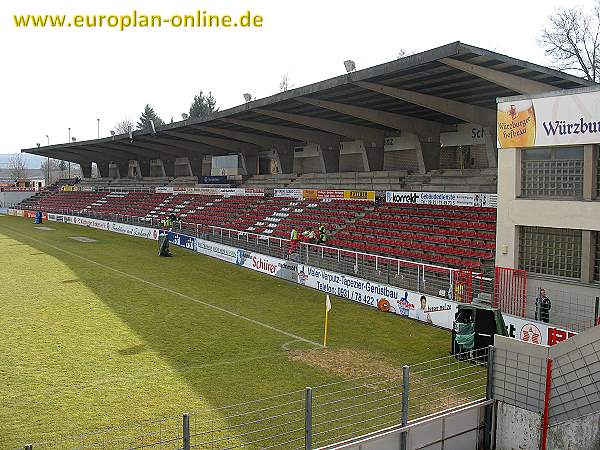 AKON ARENA - Würzburg