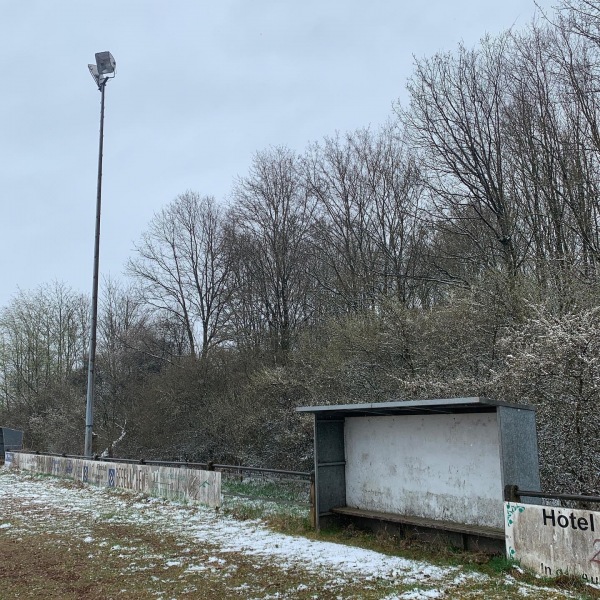 Sportplatz Am Zimmerplatz - Illingen/Saar-Hirzweiler