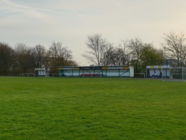 Bezirkssportanlage Wulsdorf - Bremerhaven 