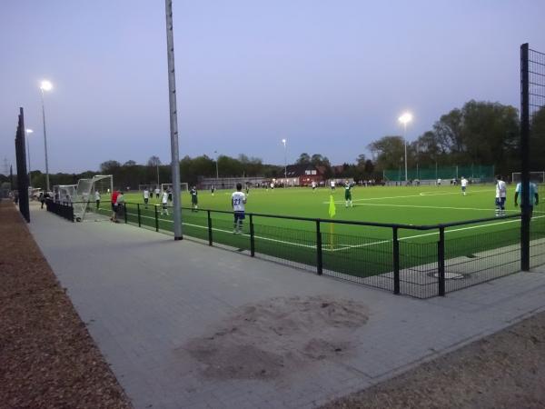 Sportanlage Meerbruchstraße Platz 2 - Essen/Ruhr-Katernberg