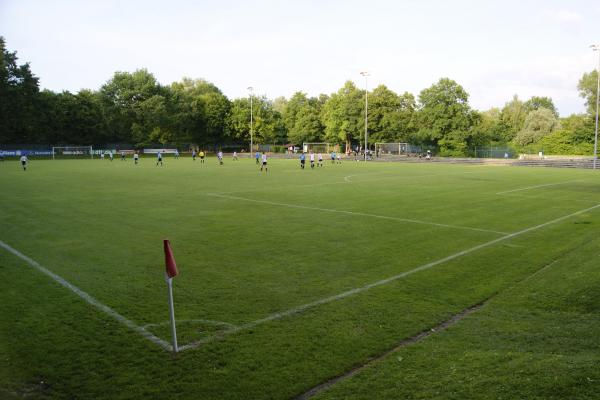 HVB Club Sportzentrum - München-Tivoli