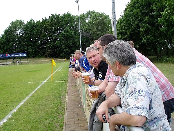 Stadtwerke Stadion - Stade