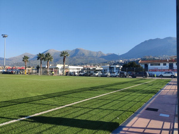 Campo Sportivo Pasqualino - Carini