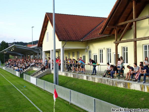 RM-Stadion - Sankt Johann in der Haide