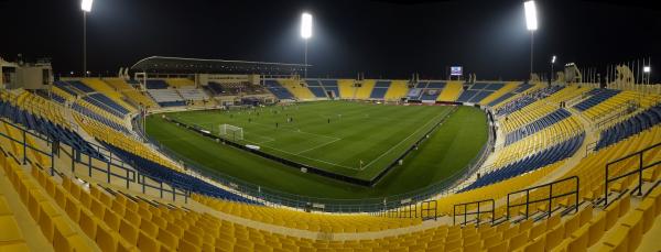 Thani Bin Jassim Stadium - ad-Dauḥa (Doha)