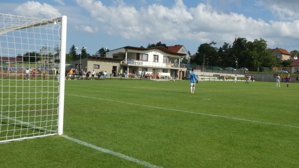 Sportovní areál Přišimasy - Přišimasy