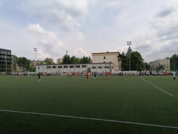 Stadion Górnik w Katowice Boisko obok - Katowice