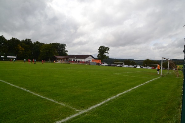 Sportplatz Am Detzenberg - Daun-Rengen