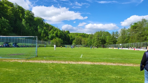 Sportanlage Schefflenztalstraße - Billigheim/Baden