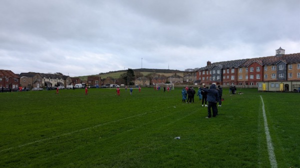 Pulrose Playing Fields - Douglas, Isle of Man