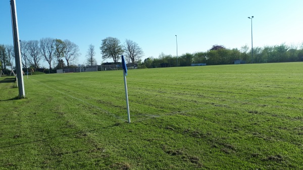 Sportanlage Glücksburger Straße - Husby
